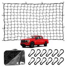 1.8x1.2m Cargo Net 12 Hooks