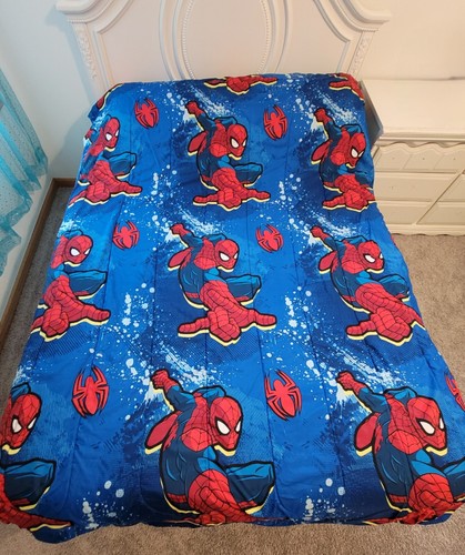 Marvel spider man reversible - spider-man,