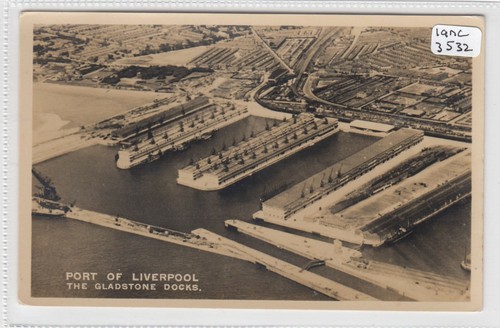 Liverpool the port - ,