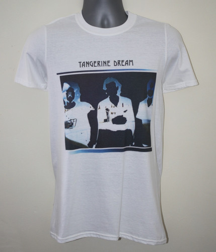 Tangerine dream shirt - tangerine,