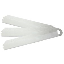 3 x Black & Decker X29981 Scorpion Recip Saw Metal Cutting Blade KS890 KS890E