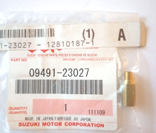 Suzuki rm85 main jet 115 - suzuki,