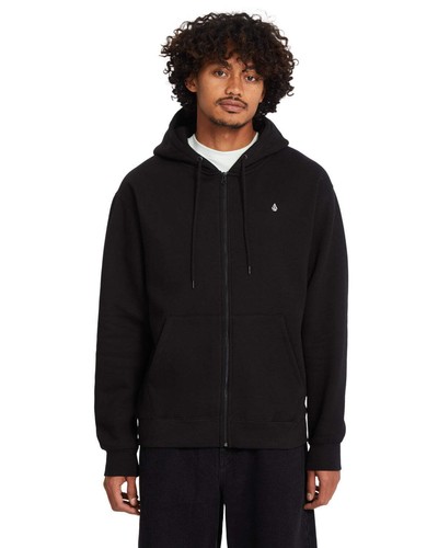 Volcom hoodie single stone - -,