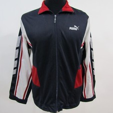 PUMA Tracksuit Top VTG Chest