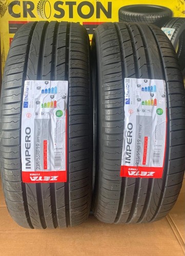 235 55rf19 101v zeta - 2x,