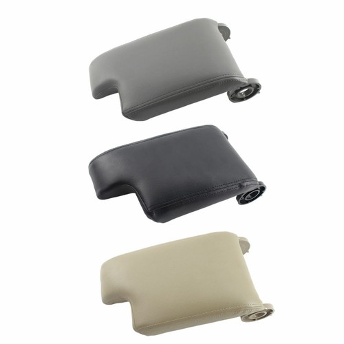 Armrest storage cover - cover, pu