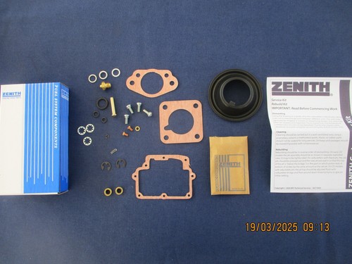 Triumph tr4a stromberg - triumph, cd175