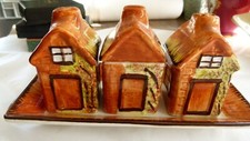 Price Brothers Cottage Ware Cruet set, free delivery