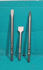 3pc Breaker Hex  Set Flat