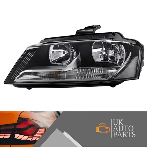Headlight audi 2008 2012 - audi, 8p