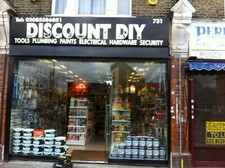 ALUMINIUM & GLASS SHOPFRONT/