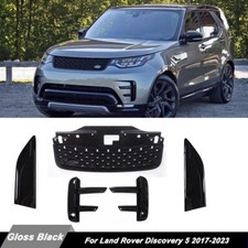 ABS Gloss Black Grille&Side