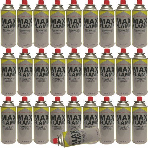 28xbutane gas bottles - gas,