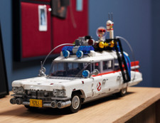 Ghostbusters ECTO-1 10274 Car