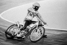 Ole Olsen Demark during an