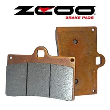 FRONT BRAKE PADS RACING [ZCOO]