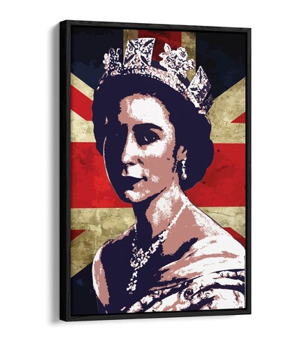Queen elizabeth pop - ii, art