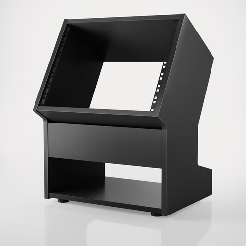 Studio rack sa8u 3u floor - studio, +3u
