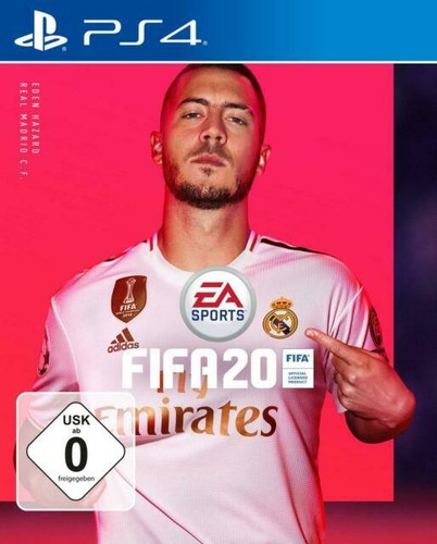 Fifa brand new - (ps4),