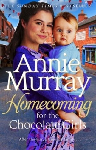 Homecoming for the chocolate