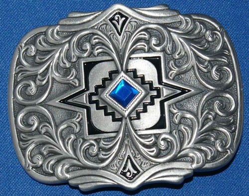 Vintage southwest blue stone - vintage,