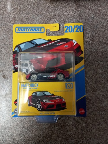 Matchbox collectors 2023 - collectors,