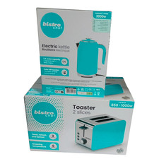 Toaster And Kettle Set Bistro