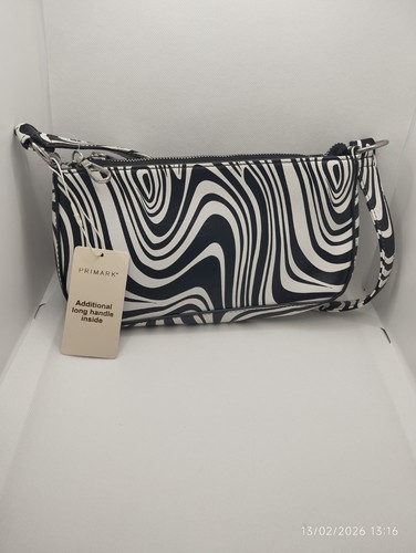 Women shoulder bag black and - shoulder,