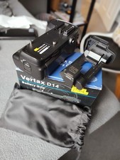 Battery grip compatible NIKON D600 - PIXEL Vertax D14