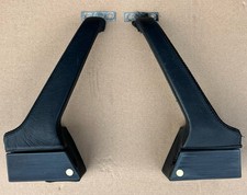 PORSCHE 911 964 STITCHED BLACK