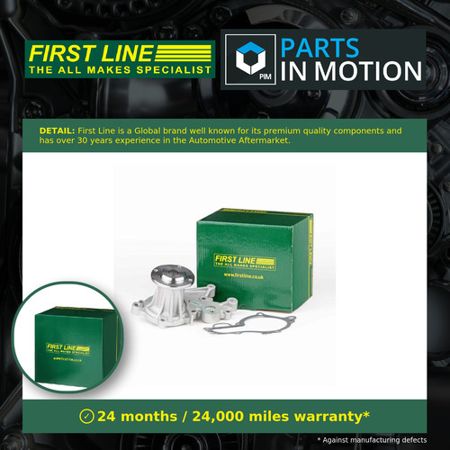 Water pump fits - pump, suzuki
