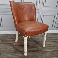 Retro Vintage Faux Leather