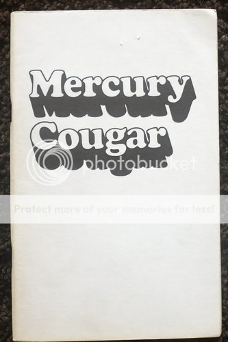 Mercury cougar usa car owners - mercury,