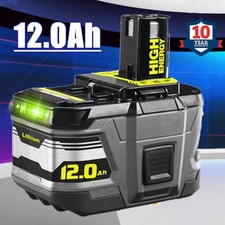 12ah 8ah 6ah battery for - 12ah, ryobi
