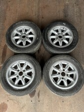 4 Minator classic car alloy