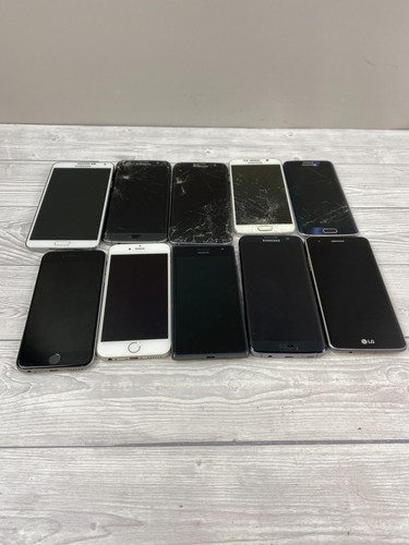 Job lot bulk x - lot, 10