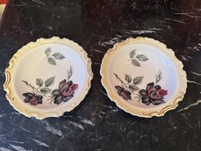 Royal Albert Trinket Pin Dishes