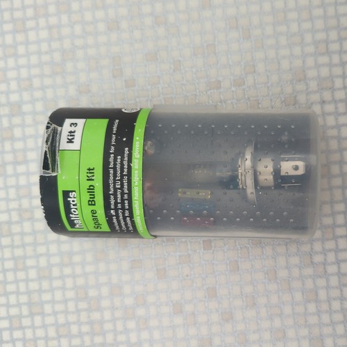 Unopened new halfords - new, car