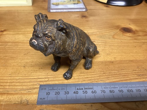 Antique super cold painted - cold,