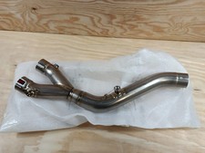 Akrapovic Exhaust Titanium