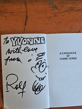 A Catalogue of Comic Verse