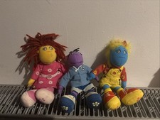 Vintage Tweenies Plush Soft