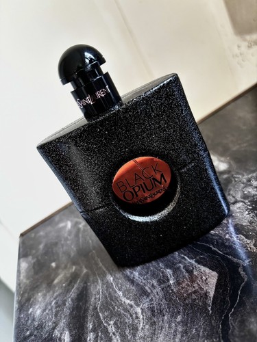 Yves saint laurent - black, opium