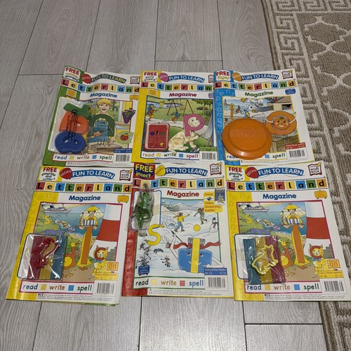 Job lot bundle fun to - lot, 6