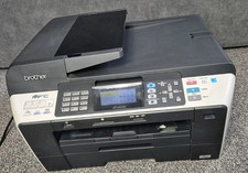 Brother MFC-6490CW all in one A3 Printer A3 Scan Bed 