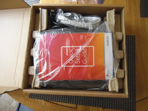 Humax freeview recorder - freeview,
