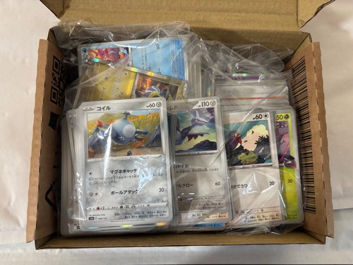 Japanese pokemon cards - pokemon, approx
