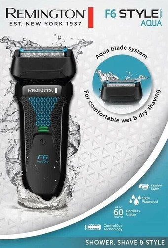 Remington style men - remington, f6