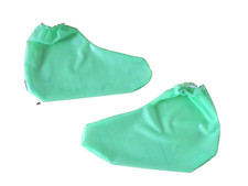 Latex Booties Rubber ABDL