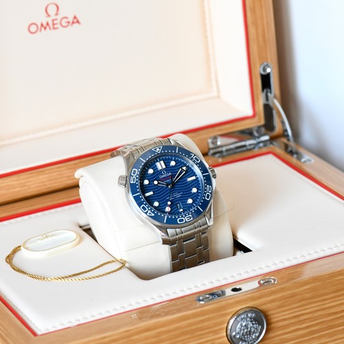 Omega seamaster 300m diver - omega, pro